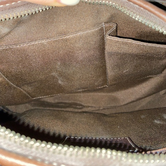 Coach Shoulder Bag - Picture 7 of 7